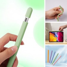 For Apple Pencil 3rd Gen USB-C Silicone Stylus Pen Sleeve Case Protective Skin