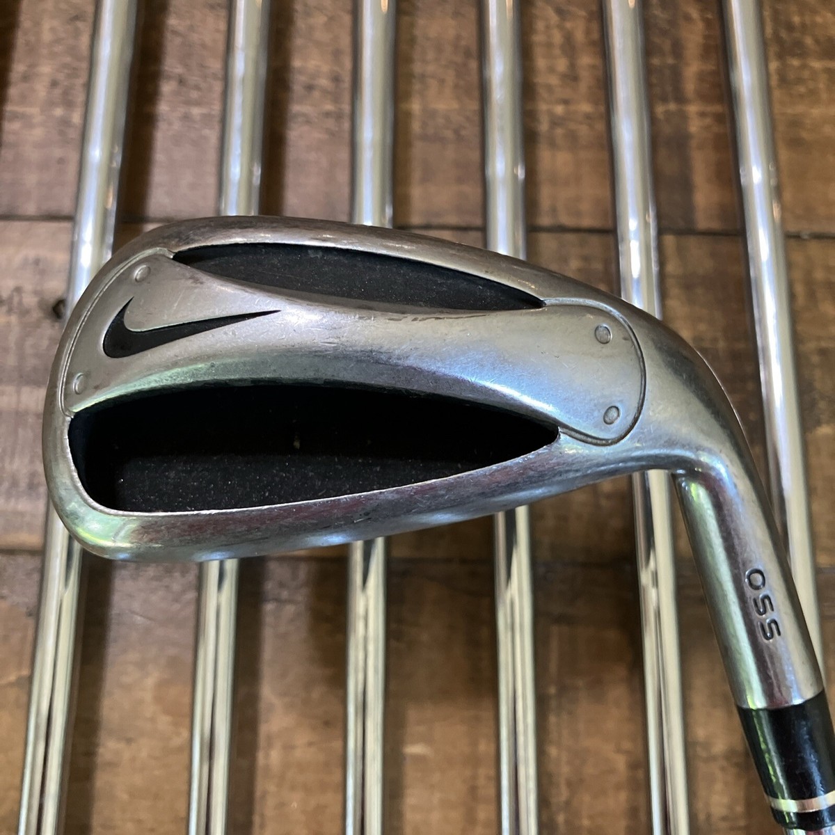 Nike Slingshot OSS Iron Set 5-PW-AW-SW Speed Step II Regular