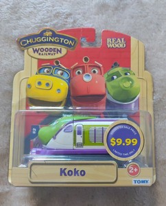 koko train chuggington
