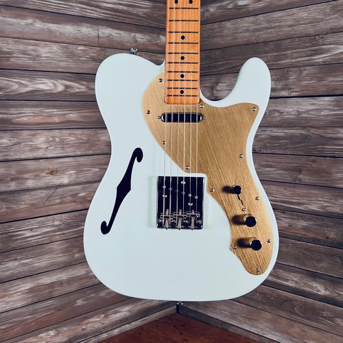 squier classic vibe thinline telecaster 60s
