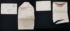 Deutschland 1945- 2x Kriegsgefangenenpost guter Zustand  62423