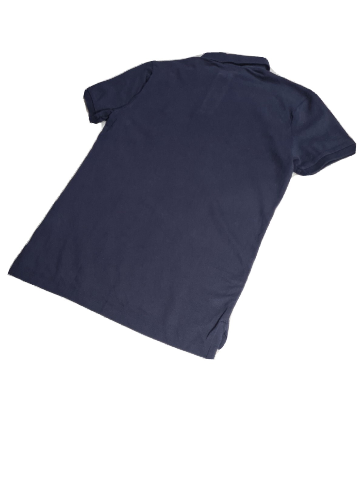 Ralph Lauren N.Blue Custom Slim Fit Polo Shirt With BIG PONY, Size-S, RRP-£79.99 image 7