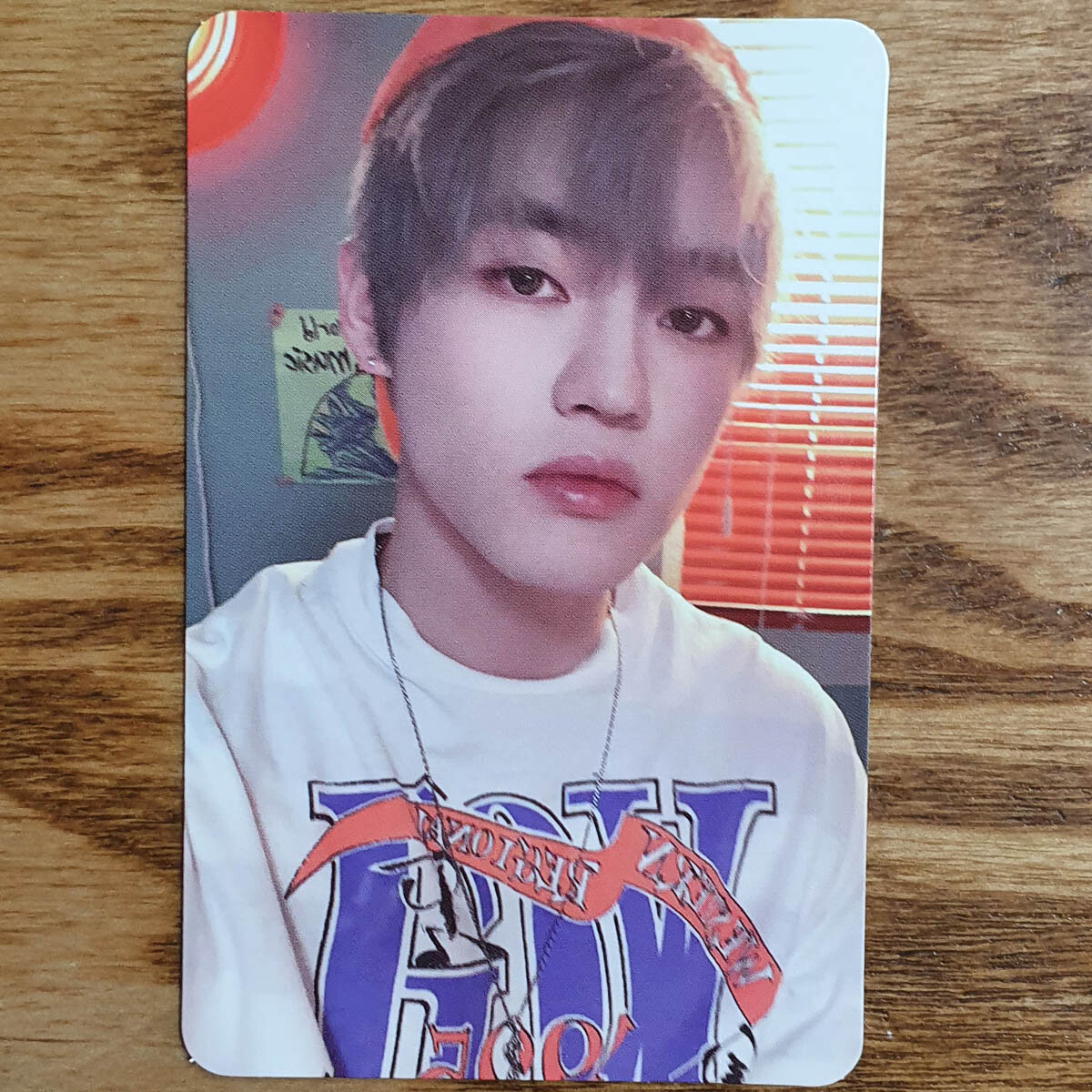 Chenle Official Photocard NCT Dream The 2nd Album Repackage