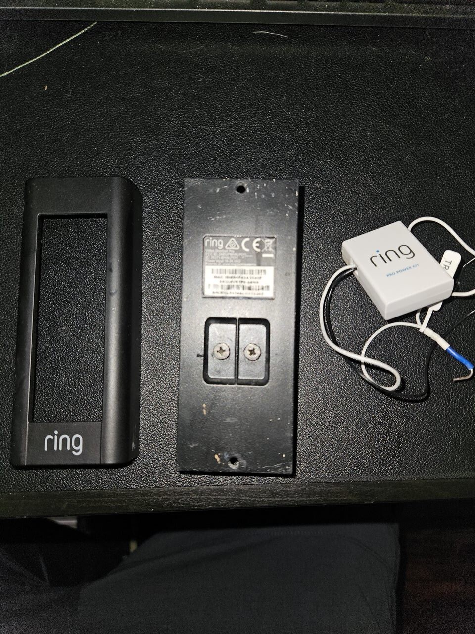 Ring Doorbell pro eBay