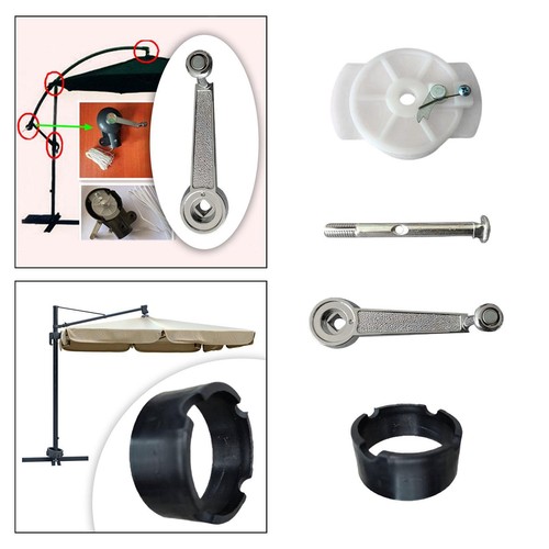 Patio Umbrella Accessories, Umbrella Spare Parts, Robust Holders