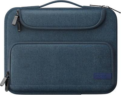 Moko 9-11'' Tablet Tasche, Einziehbar Griff Schutztasche Für Ipad Pro 11 M2 2022-