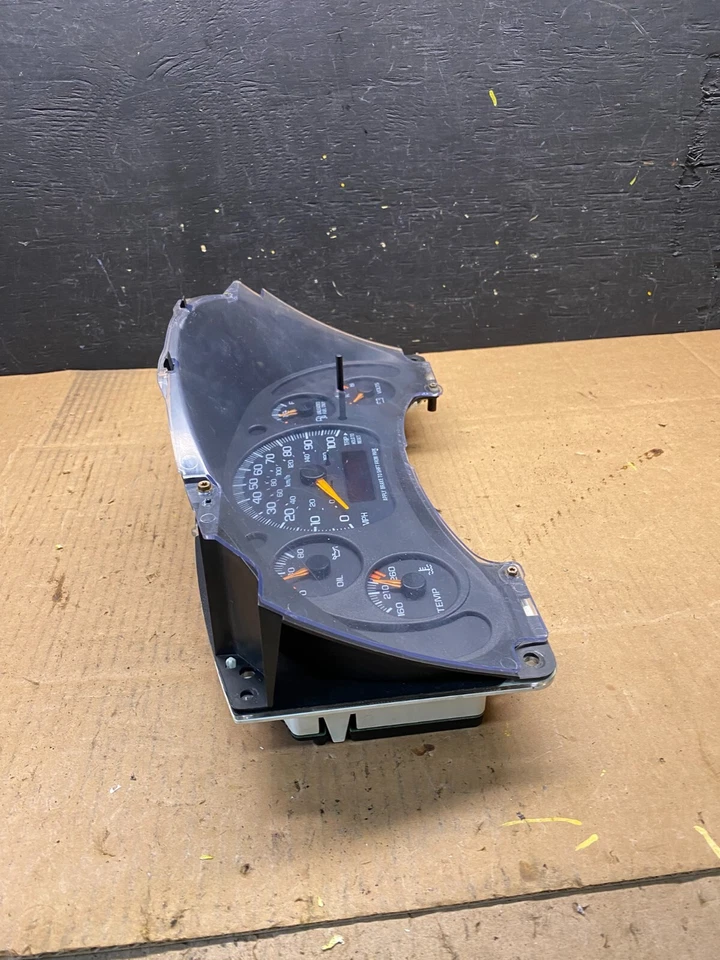 Chevrolet Express 2001 a 2002 velocímetro calibre N5112 PS Foto 2 de 4