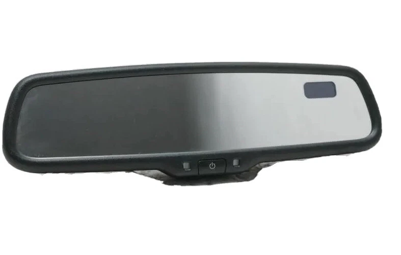 2004-07 Lexus RX350 TOYOTA HIGHLANDER Interior Rear View Mirror 87810-0W130 OEM - Image 2 of 4