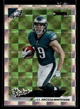 J.J. Arcega-Whiteside 2019 Donruss The Rookies Card #TR-23