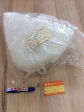 SUZUKI A100 NOS OIL TANK RESEVOIR NEW IN SUZUKI PARTS BAG PT 44611-22502