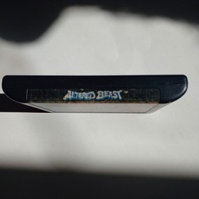 Altered Beast Sega Genesis Tested Working Authentic Cartridge