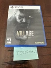 PS5 Resident Evil 8 Village