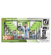 2026 Panini Donruss Soccer Road to FIFA World Cup Sealed Bundle (159 Cards) 