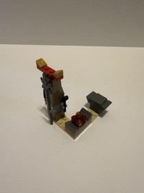 LEGO NINJAGO 9447 Lasha's Bite Cycle Rise of the Snakes 244pc