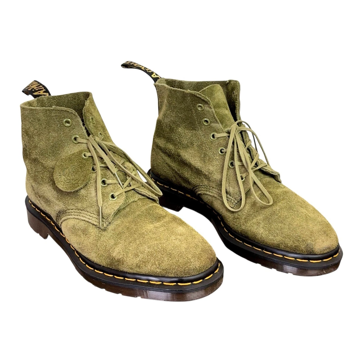 Dr. Martens Suede Desert Boots for Men for Sale | Shop New & Used