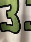 Spokane Indians Game Worn Jersey Star Wars Yoda Werner Leal Signed Double — photo 4