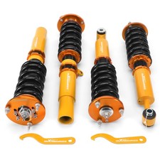 Gewindefahrwerk for BMW 5 Series E39 95 - 03 Höhe Verstellbar Motorsport Satz