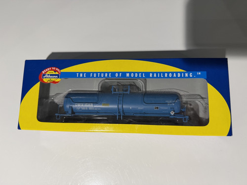 CARRO CISTERNA ATHEARN HO #73910 OWIX 50' RTC 15113 DE ESTATE | Condition: Used