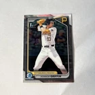 Konnor Griffin 1st Bowman Chrome 2024