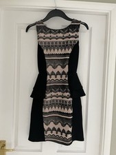 Size 8 Peplum Dress