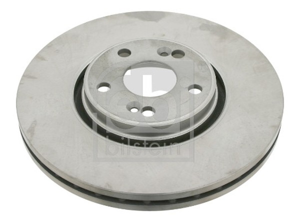 2X Bremsscheibe Febi Bilstein 24310 FüR Renault JK0 BG0 Espace KG0 Laguna 4 2-image