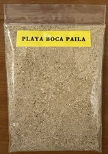 Sand From Playa Boca Paila, Tulum, Mexico  50g/1.75oz