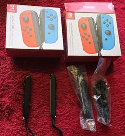 Original Nintendo Switch (Neon Blue/Red) Bundle W/CASE, CAPTAIN TOAD & SKYRIM GM