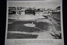 SPORTS PIX PHOTO OF THE MOST DRAMATIC PINCH-HIT IN HISTORY: 1947 WORLD SERIES