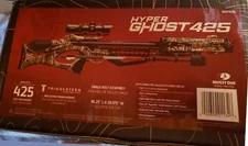 Barnett Hyper Ghost 425 High Peformance Crossbow  - 425 FPS -  #BAR78219