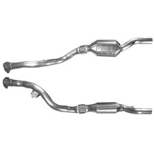 Approved Catalytic Converter and Fitting Kit for Audi S6 Avant AQJ 4.2 1999-2005