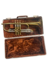 Vintage F.E. Olds  Son  Special  Cornet   Los Angeles   Pre-WWII