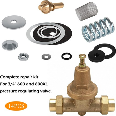 #ad #ad RK34 600XL Repair Kit for 3 4quot; Model 600 and 600XL Pressure Reduction Valve $43.30