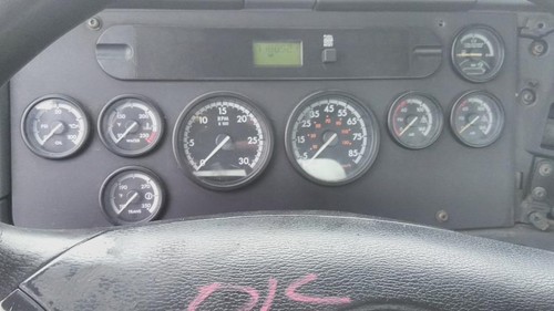 Replaces 2012 FREIGHTLINER CASCADIA 113 INSTRUMENT CLUSTER ,  OH