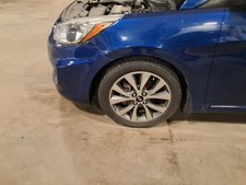 Wheel 16x6 10 Spoke Alloy With Fits 15-17 Accent 1700675