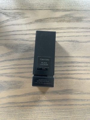 Tom Ford Black Lacquer Eau de Parfum Empty Box Only