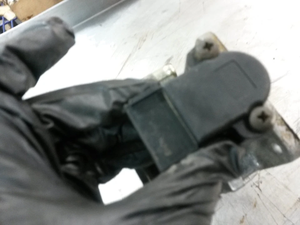 Cuerpo de válvula de acelerador para 88-90 Ford Tempo 2.3 Foto 4 de 4