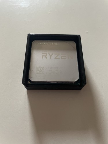 AMD Ryzen 5 1600 con enfriador Wraith Spire - Imagen 5 de 7