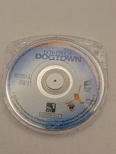 Lords of Dogtown [Sony PSP ] Disk Only
