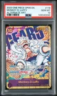 ONE PIECE MONKEY D. LUFFY 2023 OP05-AWAKENING OF THE NEW ERA #119 ALT ART PSA 10