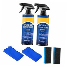 Quick Effect Coating Agent for Car Car Coating Spray for Shine  Neutral Fresh