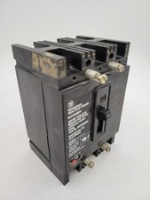 Westinghouse MCP23480CR Circuit Breaker 50 Amp 600 VAC 3 Pole