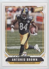 2018 Panini National Convention Antonio Brown #5 0nr3
