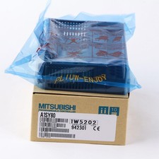 1x New MITSUBISHI MELSEC PLC A1SY80 A1SY8O A1S-Y80
