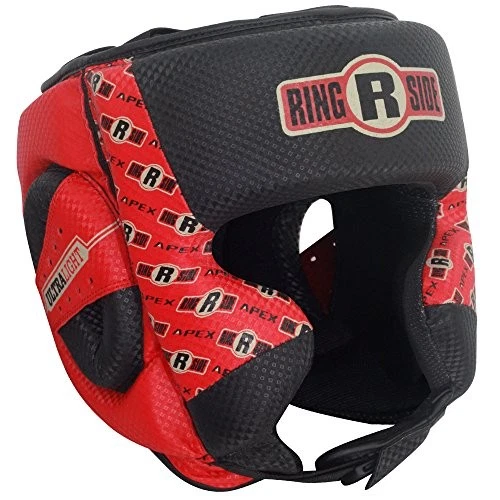 Ringside Apex Boxing Training Headgear Small Medium Blue White Durable Protec... - Image 2 of 4