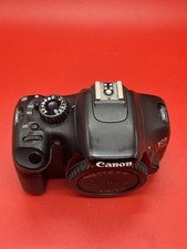 Canon EOS Rebel T2i 550D DSLR Camera Body Only Untested