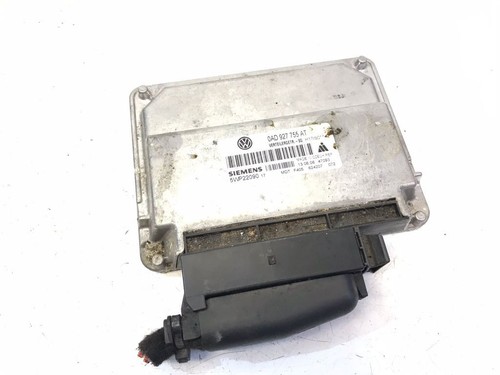Volkswagen Touareg I 2005 Diesel Getriebesteuergerät TCU 0AD927755AT MDV9625