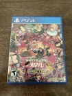 Ultimate Marvel Vs. Capcom 3 (PS4)! Complete with Comic! Tested! Works! VG!