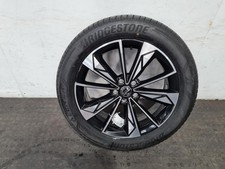 MG HS MK2 2025 ALLOY WHEEL 19 INCH 10 SPOKE BLACK 2