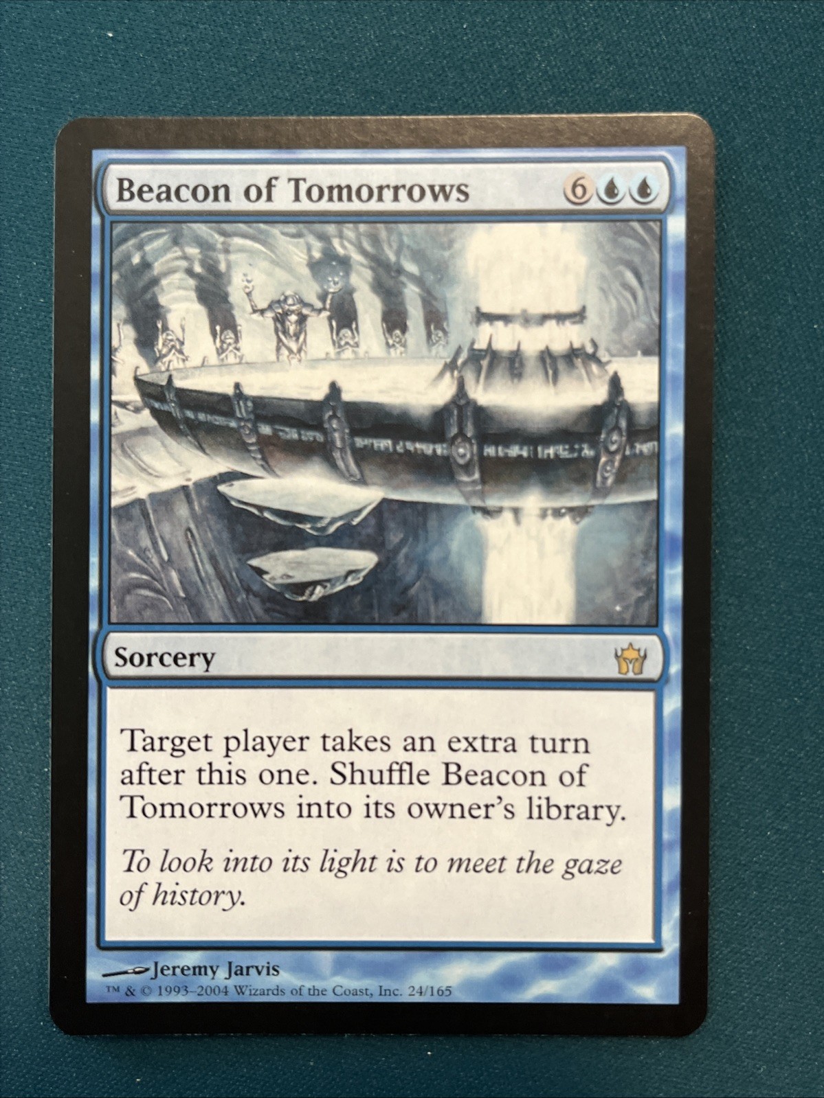 MTG Beacon of Tomorrows Fifth Dawn Regular NM