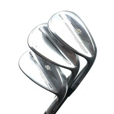 Titleist SM9 Wedge Set / 50, 54, 58 / Vokey Design Wedge Flex